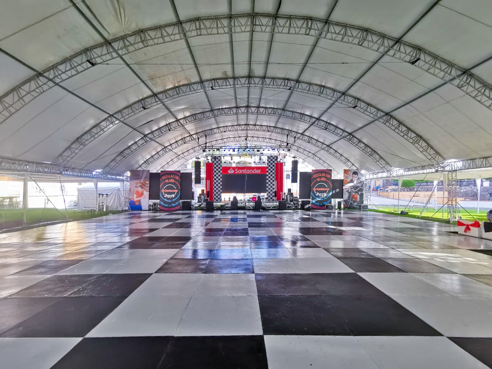 Evento corporativo